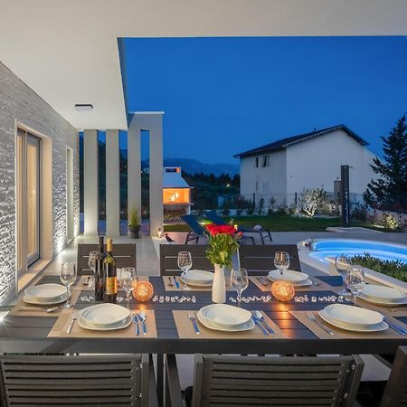 Villa Paradiso Adriatico Kaštela Esterno foto