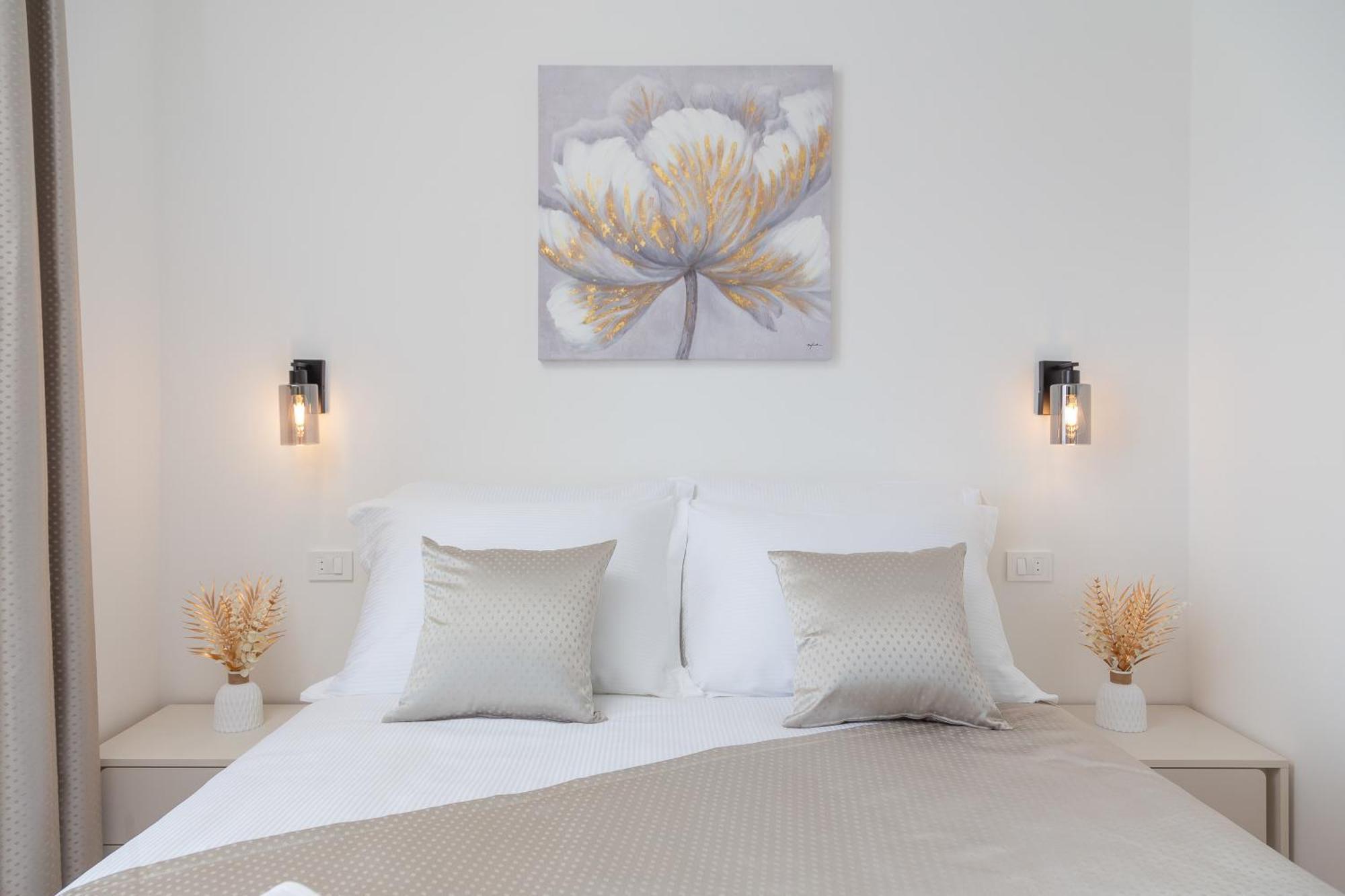 Villa Paradiso Adriatico Kaštela Esterno foto